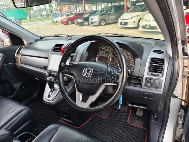 2008 CASH OTR Honda CR-V 2.0 I-VTEC (A) 1 OWNER - 5