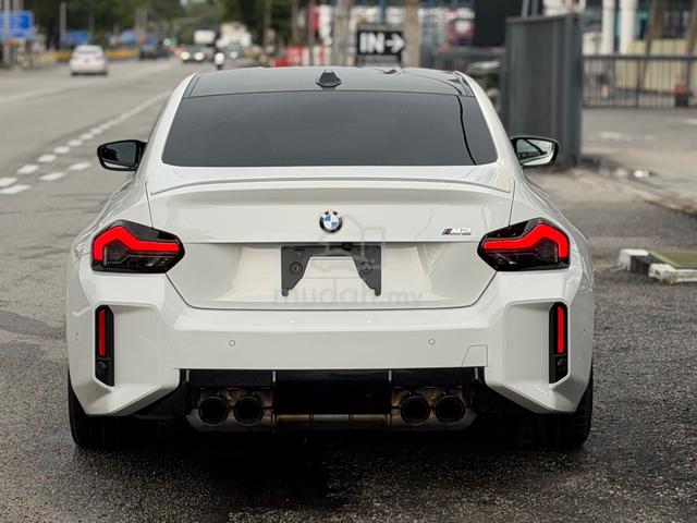 Unreg 2023 BMW M2 Coupe 3.0 Turbo - 3