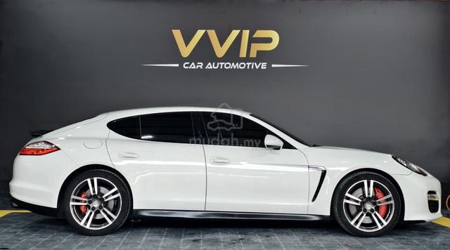 Porsche PANAMERA 4.8 GTS V8 S.ROOF BOSE SOUND 6POT - 5