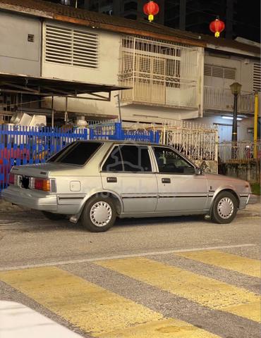1996 Nissan SUNNY 1.3 130Y (M) - 1