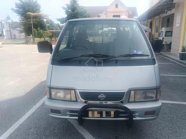 2006 Nissan VANETTE 1.5 AUTHENTIC C22 (M) - 3