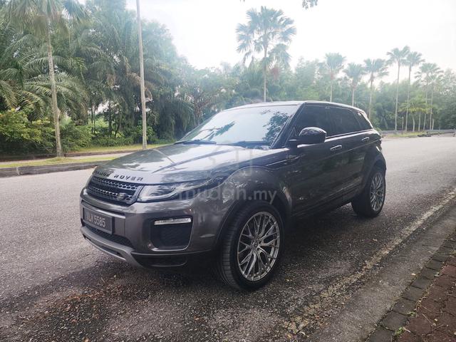 2016 Land Rover RANGE ROVER 2.0 EVOQUE SI4 MY14 - 4