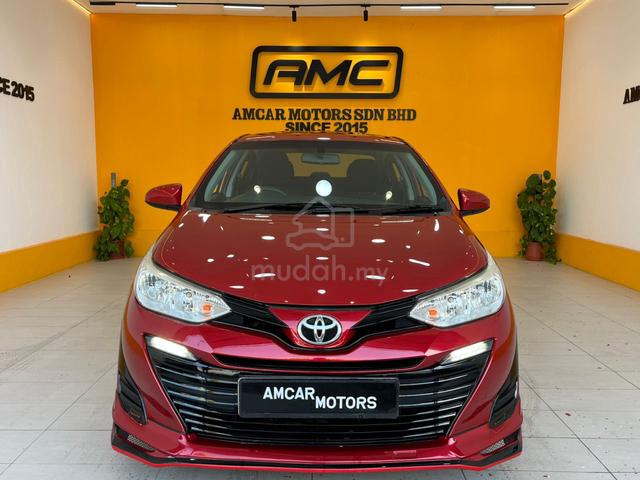 ORI 2019/2020 Toyota VIOS 1.5 J FACELIFT (A) SEDAN - 3