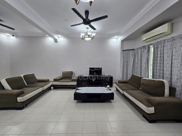 seri alam masai pasir gudang fully furnished gated guarded autogate 1