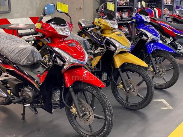 honda click 125i price monthly