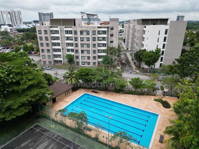 Mutiara Ville @ Cyberjaya 1