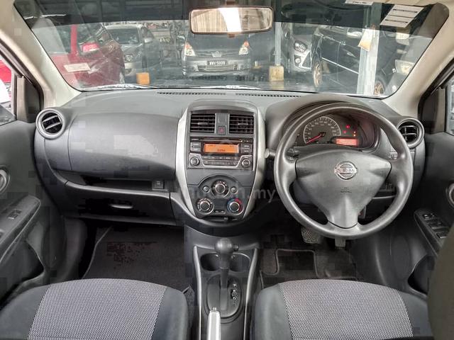 2018 Nissan Almera 1.5 E (A) NISMO Edition - 4