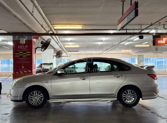 2010 Nissan SYLPHY 2.0 COMFORT IMPUL G11 (A) - 3