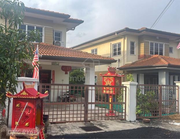 Pandamaran Selat Selatan 2 Storey Endlot 4r3b For Sale 1
