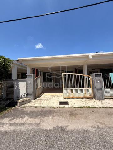 24' x 80' Single Storey Terrace House, Taman Tanjung Minyak Perdana 1