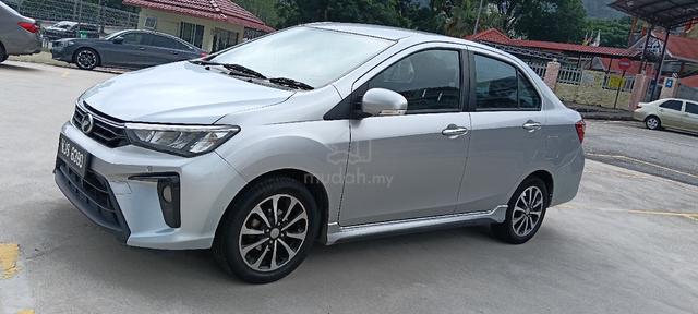 2022 Perodua BEZZA 1.3 X (A) - 2