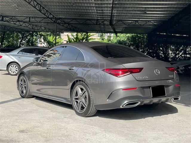 2019 Mercedes Benz CLA250 2.0 4 MATIC MIL 62K KM - 4