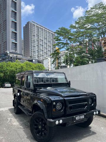 2008 Land Rover DEFENDER 300 Tdi Auto - 1