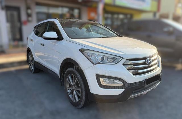 Inokom SANTA FE 2.2 EXECUTIVE PLUS (A) - 1