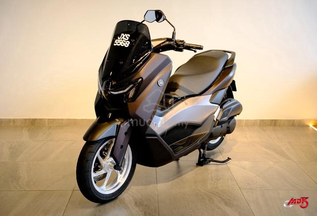 YAMAHA NMAx V3 - photo 3 of 5