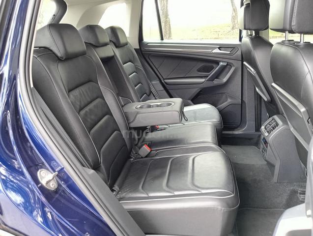 2018 Volkswagen TIGUAN 1.4 HIGHLINE (A) CASH OUT - 5