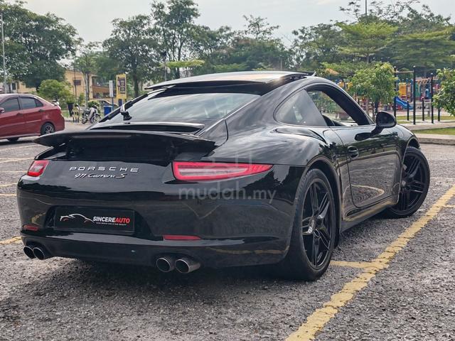 Porsche 911 3.8 CARRERA S SUNROOF 1 OWNER 47K KM - 2