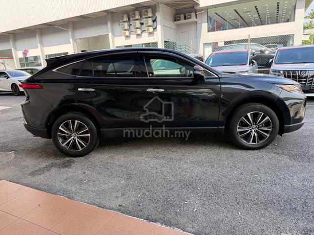 2021 Toyota HARRIER 2.0 G READY - 4