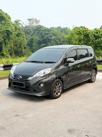2020 Perodua ALZA 1.5 SE MY17 FACELIFT (A) - 3