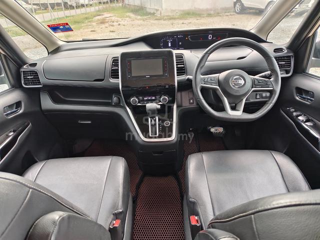 2018 Nissan Serena 2.0 F/Service 1Owner Macam Baru - 3