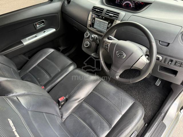 Perodua ALZA 1.5 ADVANCED FACELIFT FREE WARRANTY - 3