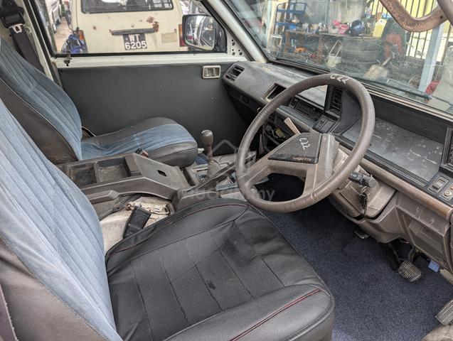 1997 Nissan VANETTE 1.5 ELITE C22 (M) - 5