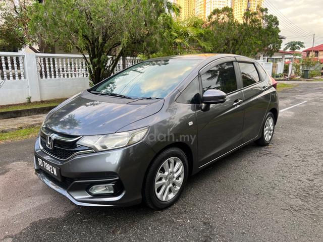 2019 Honda JAZZ 1.5 E MY2014 FACELIFT (A) - 3
