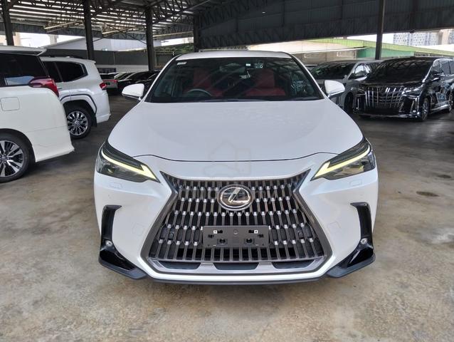 4A 13K KM MILEA UNREG 2023 Lexus NX 250 2.5 OFFER - 5