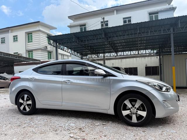 2014/15 Hyundai ELANTRA 1.6 HIGH SPEC (A) WARRANTY - 3