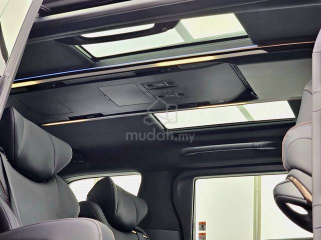 2024 Toyota ALPHARD 2.5 Z HIGH SPEC (A) - 5