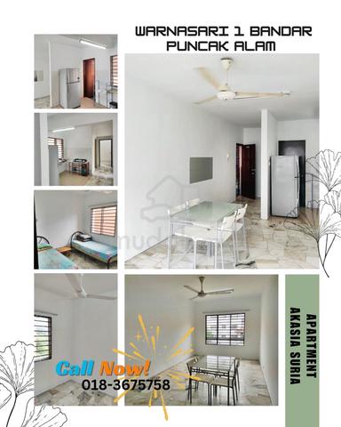 Residensi Warnasari 1 ( Jasmin & Akasia ) 1
