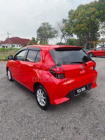 2025 Perodua AXIA  SE(A)-UNDER WARANTI PERODUA 2030 - 2