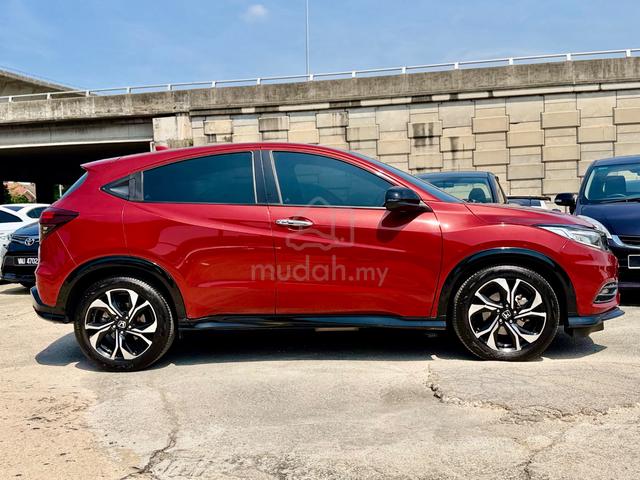 FuSRVSš„FuL0N 2022 Honda HR-V RS COKLAT LEATHERš„ - 3