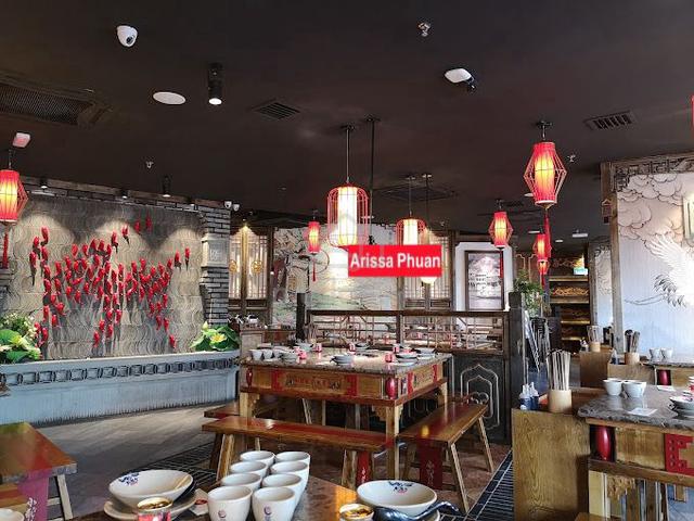 Authentic China-Style 2-Storey Shop Lot for Rent at Gurney Sunrise 2