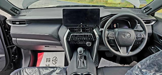 2023 Toyota HARRIER 2.0 Z (A) Digital Meter 4 CAM - 4