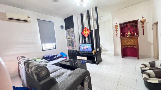 Taman Bukit Indah Double Storey Terrace House for Sale 1