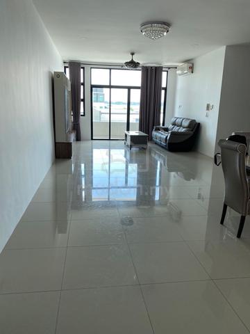 Apartment for Sale, 3 Bedroom, 1100 sq.ft, d’Belle Residence, Kuching ...