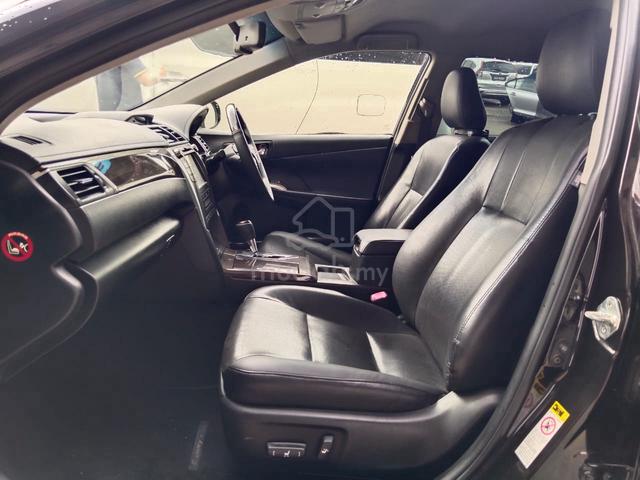2016 Toyota CAMRY 2.5 HYBRID FACELIFT (A) - 4