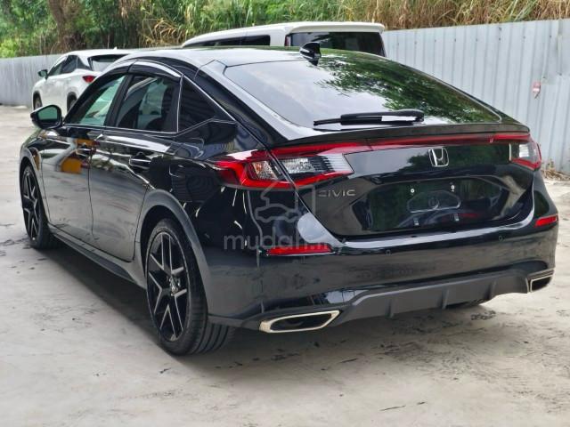 2022 Honda CIVIC EX FL1 1.5T (A) - 3