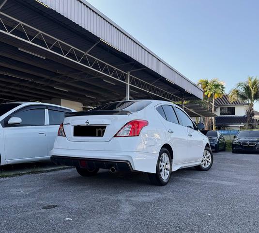 Nissan ALMERA 1.5 VL (NISMO) (A) - 3