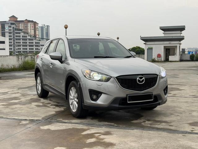2013 Mazda CX-5 2.0 2WD HIGH SPEC (A)1 careful own - 1