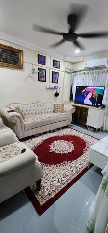 Flat Bukit Gedung 1