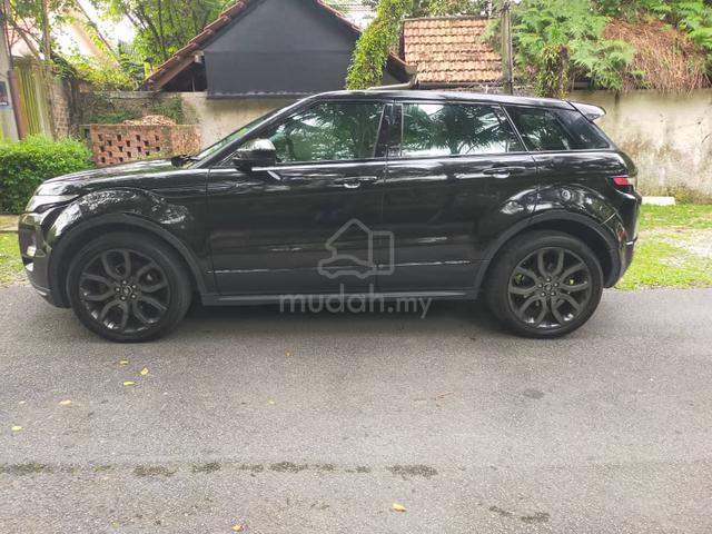 2014 Land Rover RANGE ROVER 2.0 EVOQUE SI4 - 4