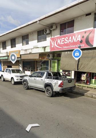 mile 8 Sandakan shop for sale 1