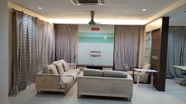 Renovation Double Storey Semi D Cheng Perdana Near Merdeka Malim 1