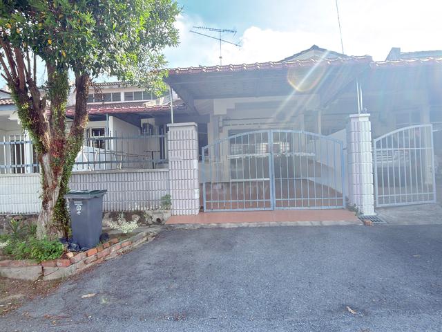Kluang Taman Muhibbah | Bank Value RM320K 1