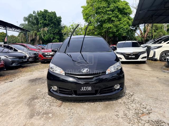 Toyota WISH 1.8 X Facelift (A)-17 - 5