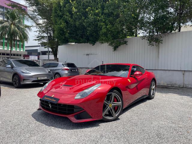 2014 Ferrari F12 BERLINETTA 6.3 (A) - 3