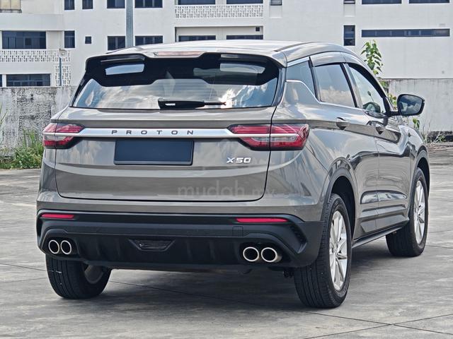 2022 Proton X50 EXECUTIVE 1.5L (A) LOW MILEAGE - 4