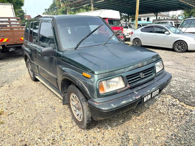 SUZUKI Vitara 1.6 auto - 2